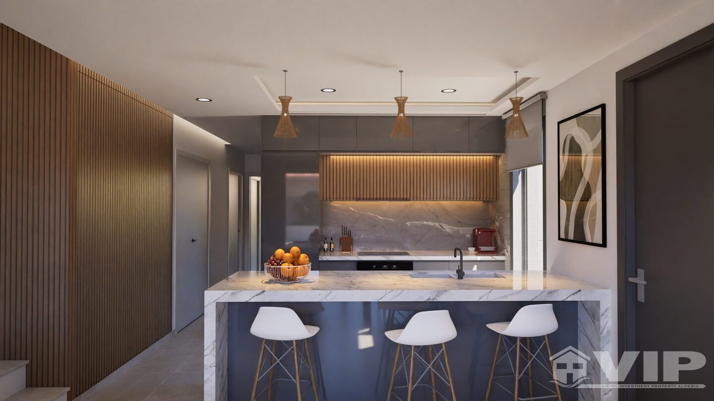 VIP-K486: Villa for Sale in Los Nietos (Los Alcazares), Murcia