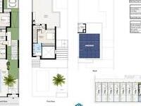 VIP-K486: Villa zu Verkaufen in Los Nietos (Los Alcazares), Murcia