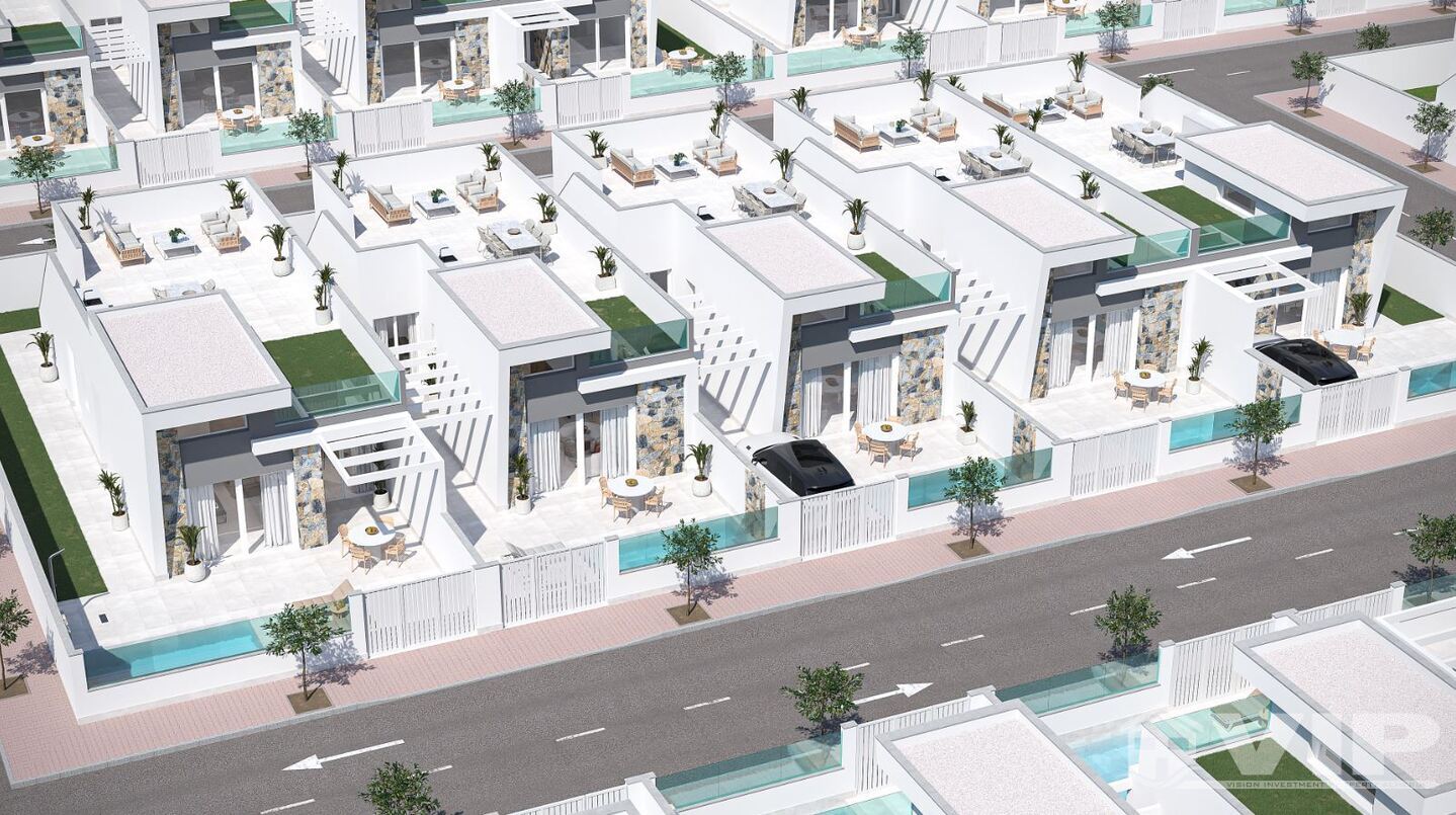 VIP-K487: Villa te koop in Los Alcazares, Murcia