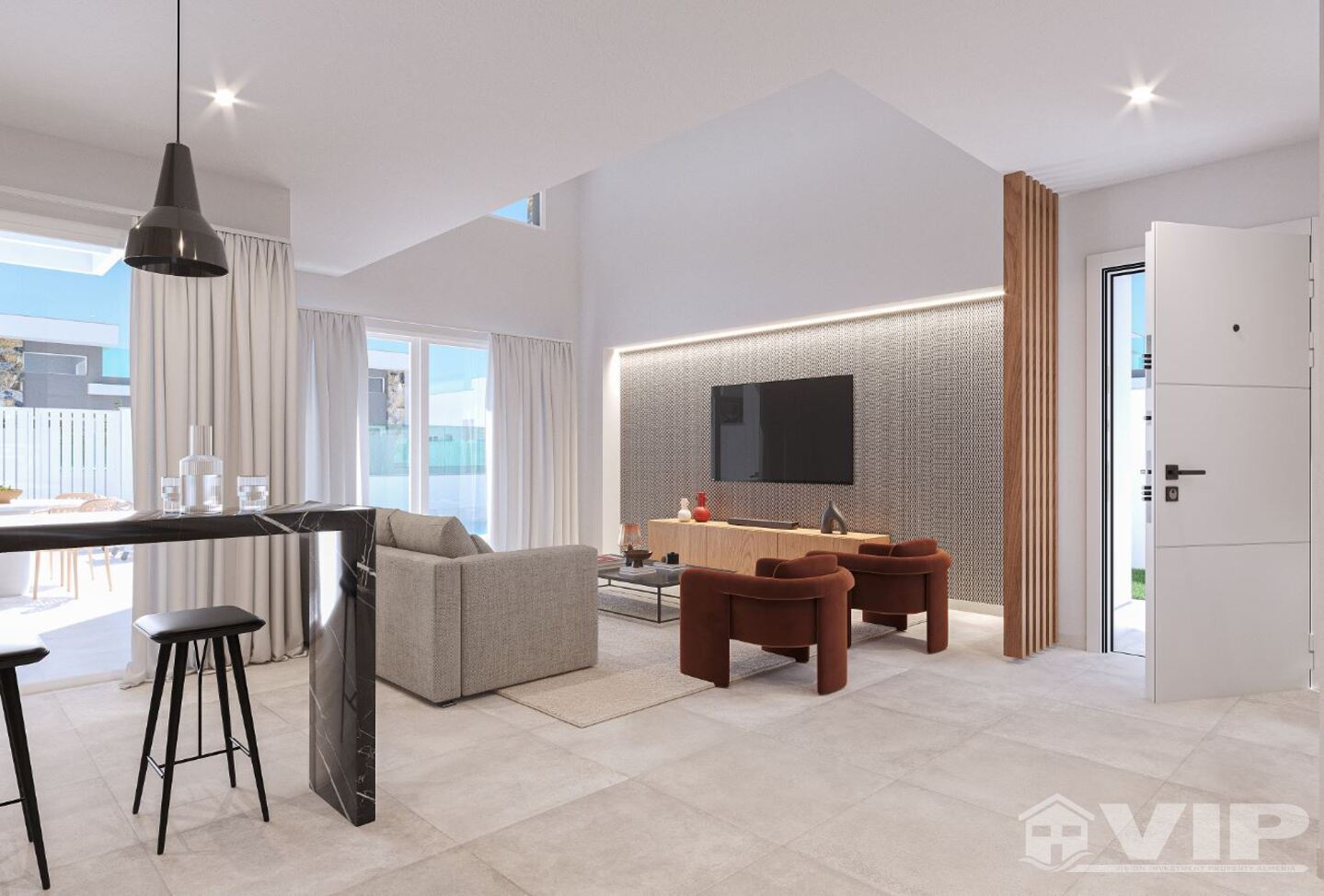 VIP-K487: Villa te koop in Los Alcazares, Murcia