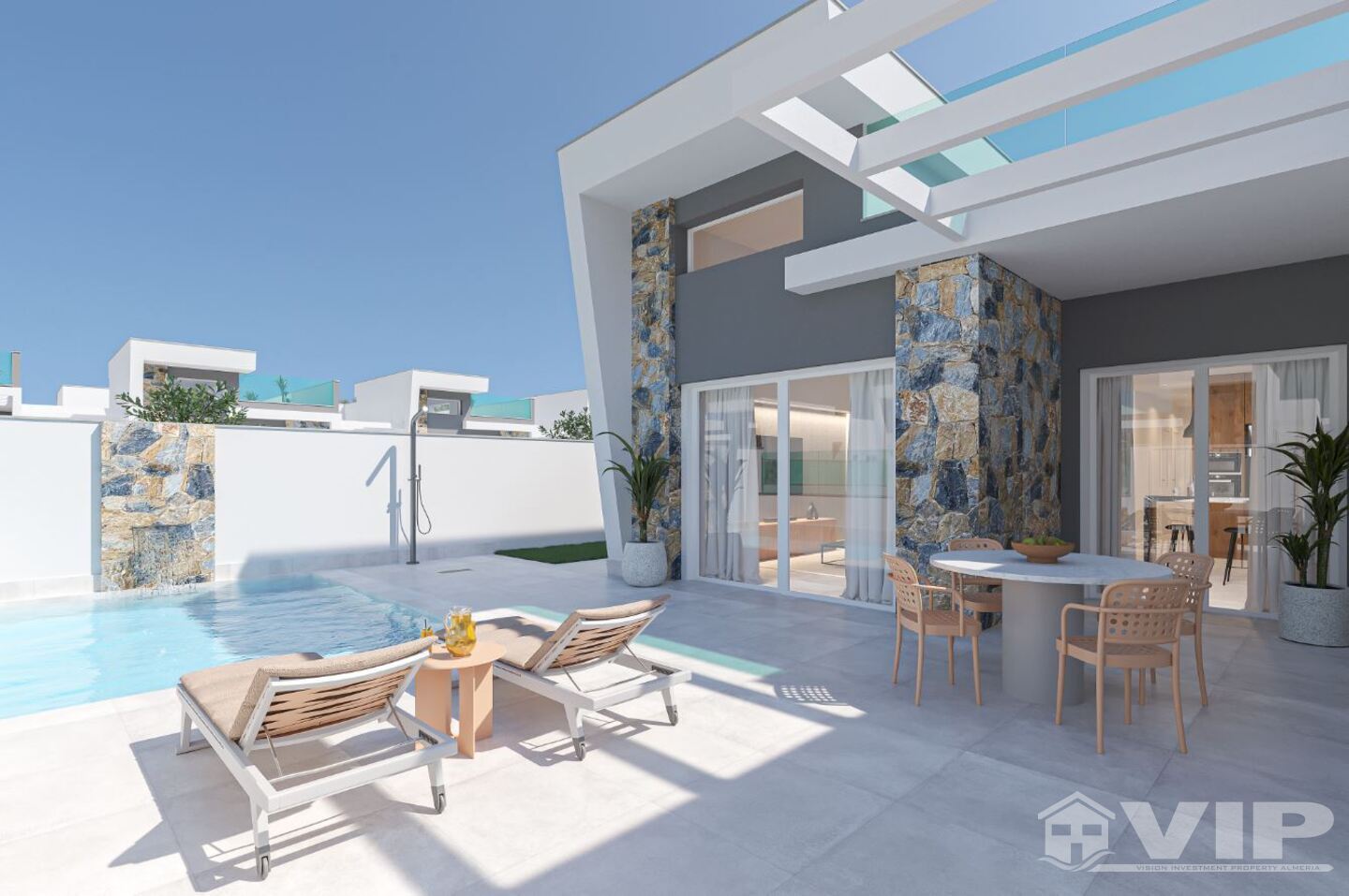 VIP-K487: Villa te koop in Los Alcazares, Murcia