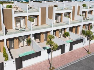 VIP-K515: Villa en Venta en San Pedro Del Pinatar, Murcia