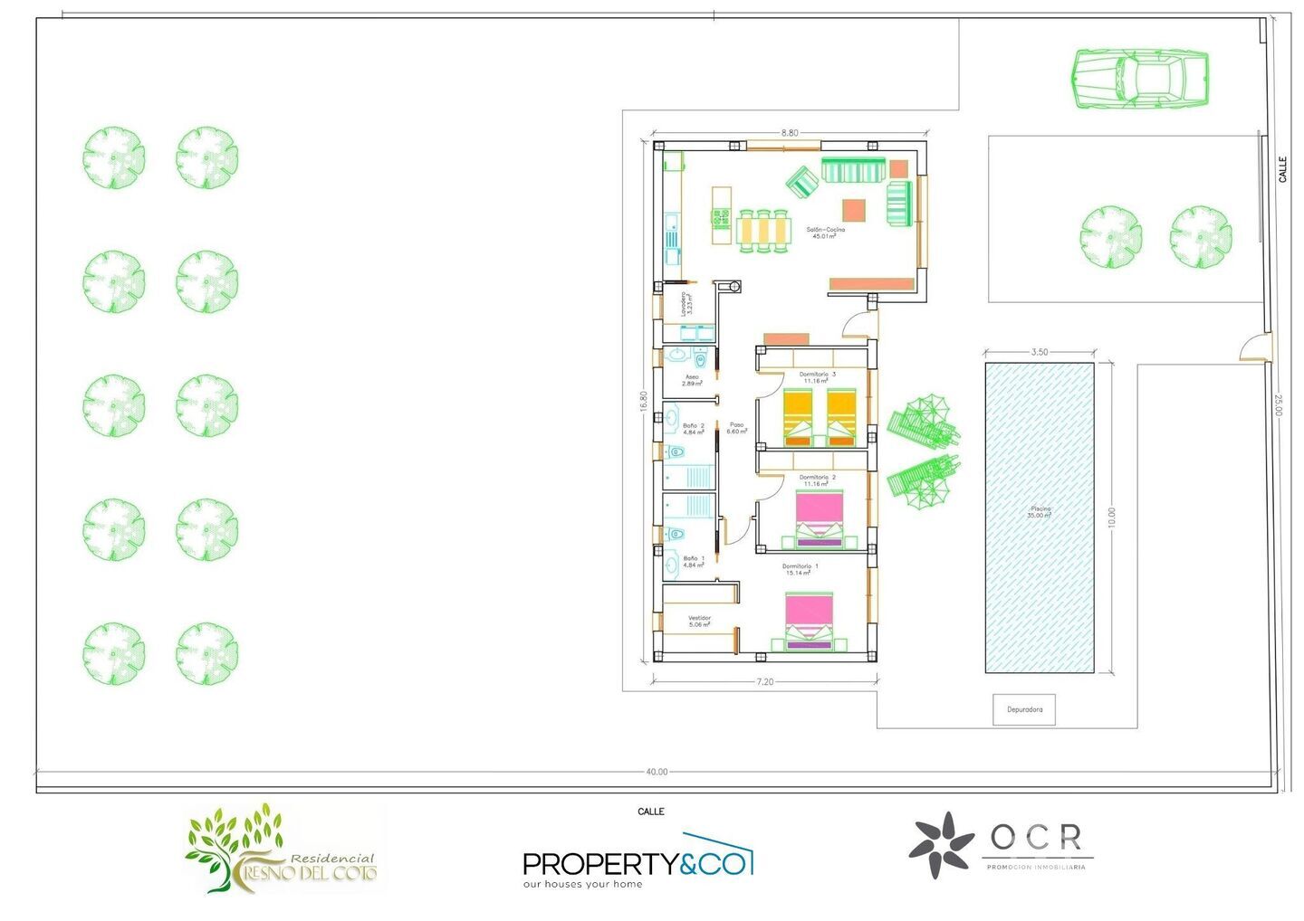 VIP-K518: Villa zu Verkaufen in Calasparra, Murcia