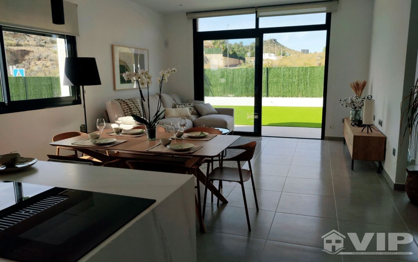 VIP-K518: Villa en Venta en Calasparra, Murcia