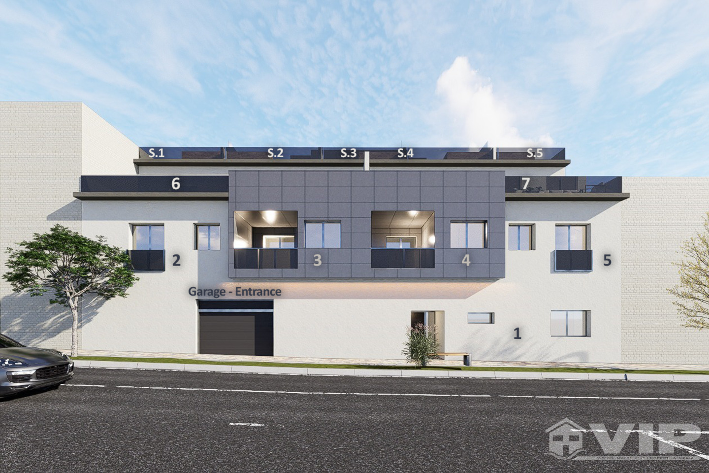 VIP-K527: Villa en Venta en Pilar De La Horadada, Alicante VIP-K527: Villa en Venta en Pilar De La Horadada, Alicante