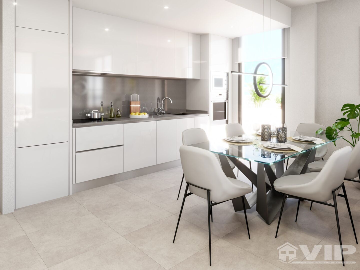 VIP-K528: Appartement te koop in Vera Playa, Almería VIP-K528: Appartement te koop in Vera Playa, Almería