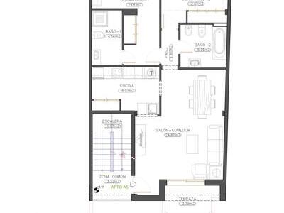 VIP-K534: Appartement te koop in Las Herrerias, Almería