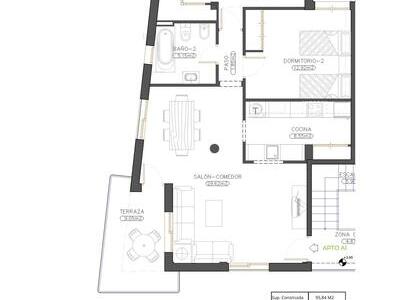 VIP-K534: Appartement te koop in Las Herrerias, Almería