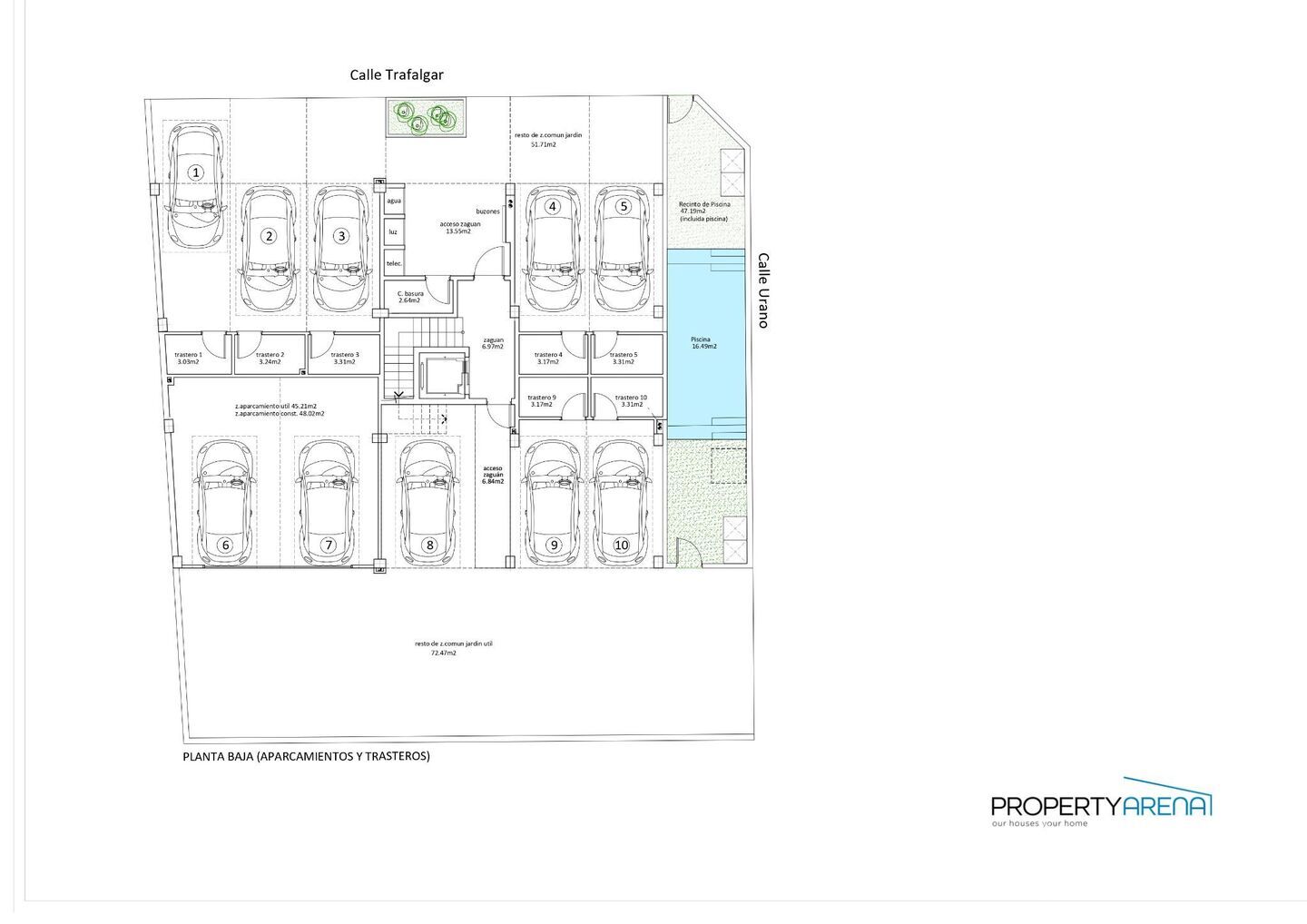 VIP-K540: Apartment for Sale in Lo Pagan, Murcia VIP-K540: Apartment for Sale in Lo Pagan, Murcia