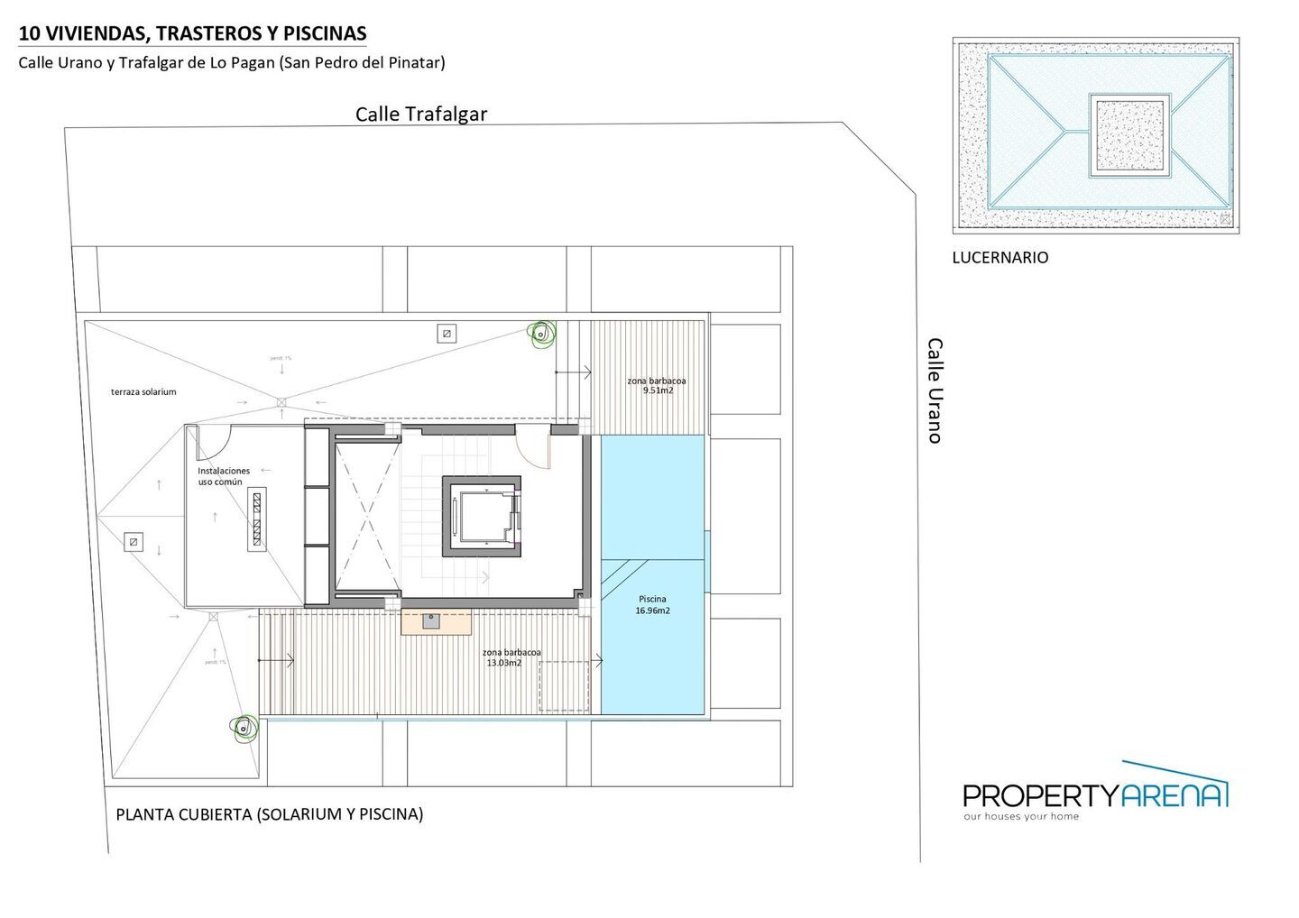 VIP-K540: Apartment for Sale in Lo Pagan, Murcia VIP-K540: Apartment for Sale in Lo Pagan, Murcia