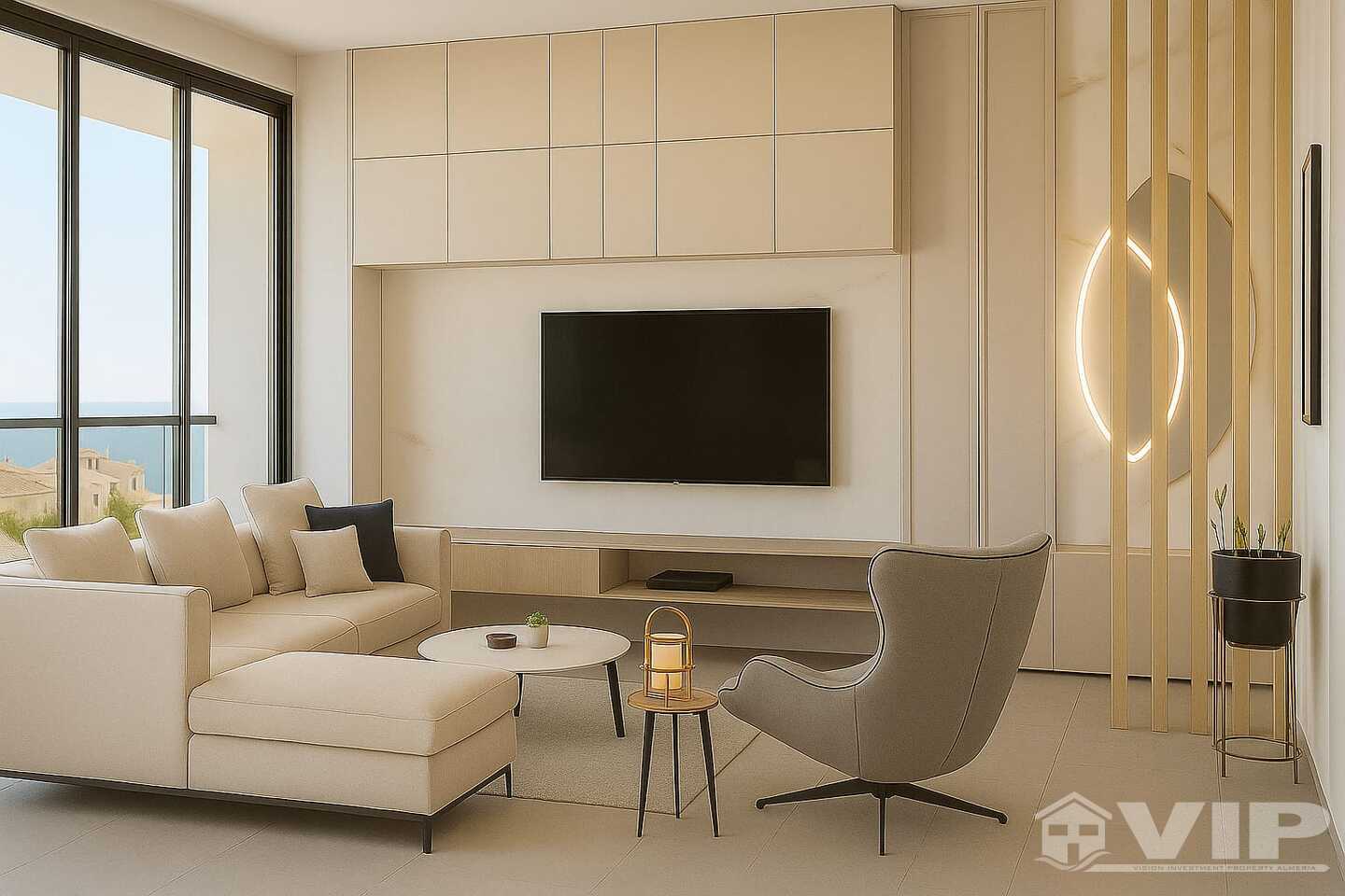 VIP-K540: Apartment for Sale in Lo Pagan, Murcia VIP-K540: Apartment for Sale in Lo Pagan, Murcia