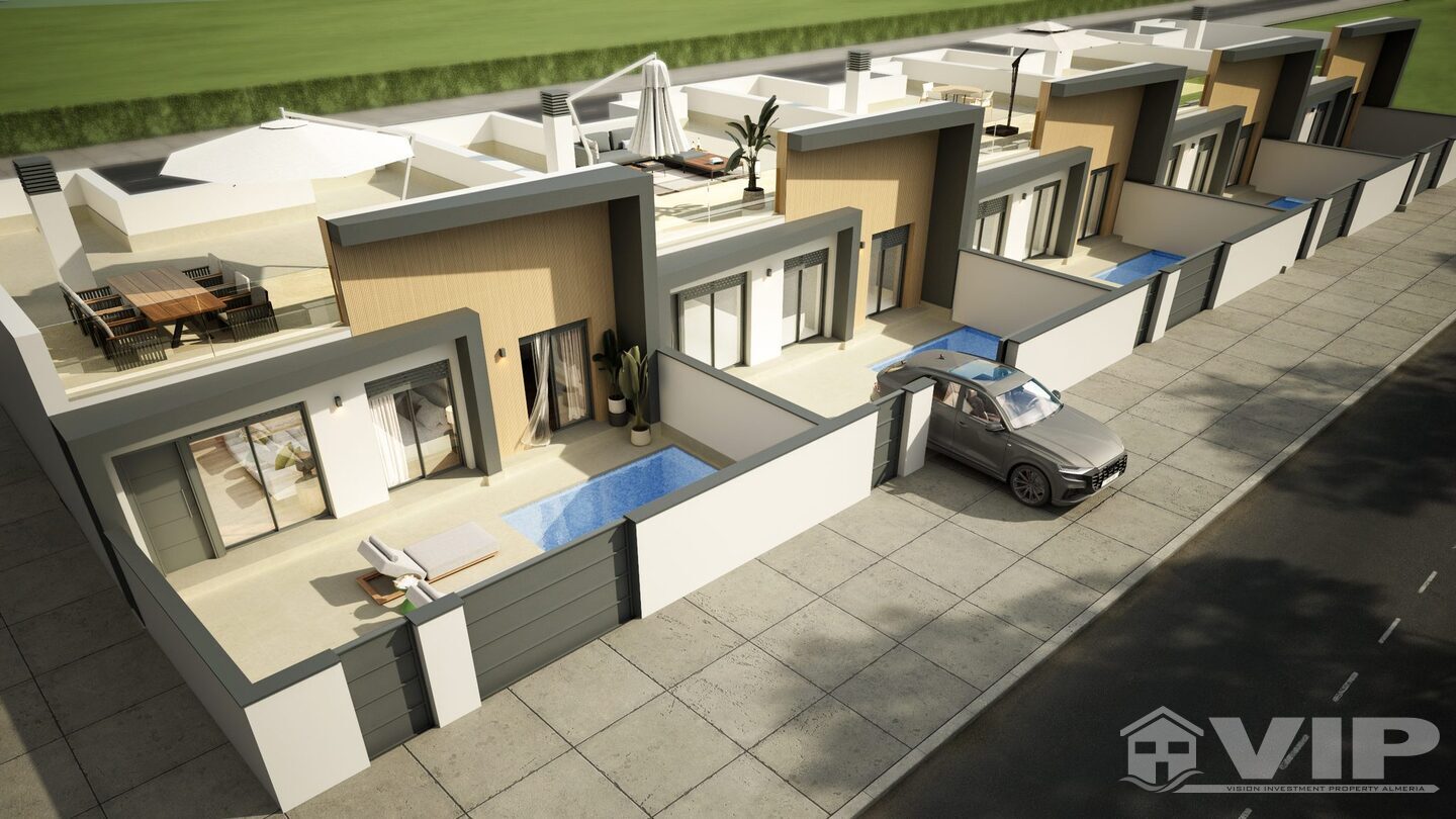 VIP-K546: Villa en Venta en Avileses, Murcia