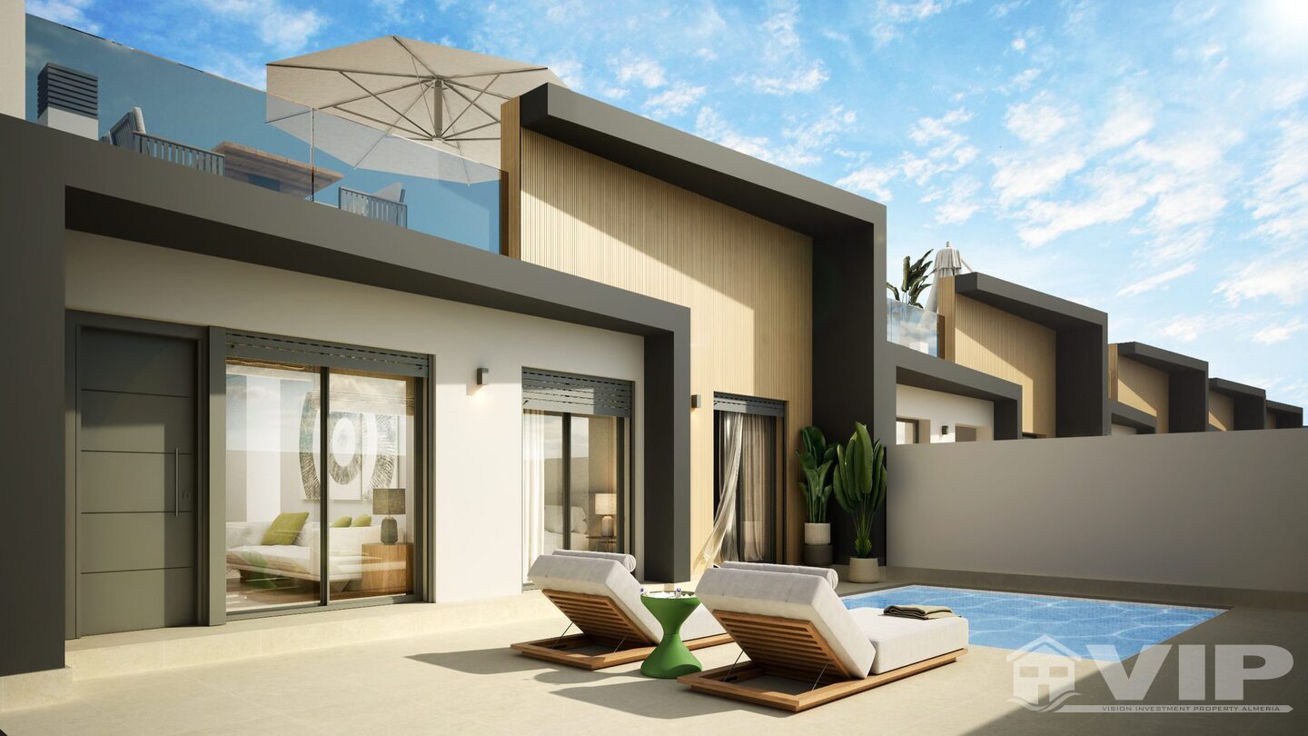 VIP-K546: Villa en Venta en Avileses, Murcia