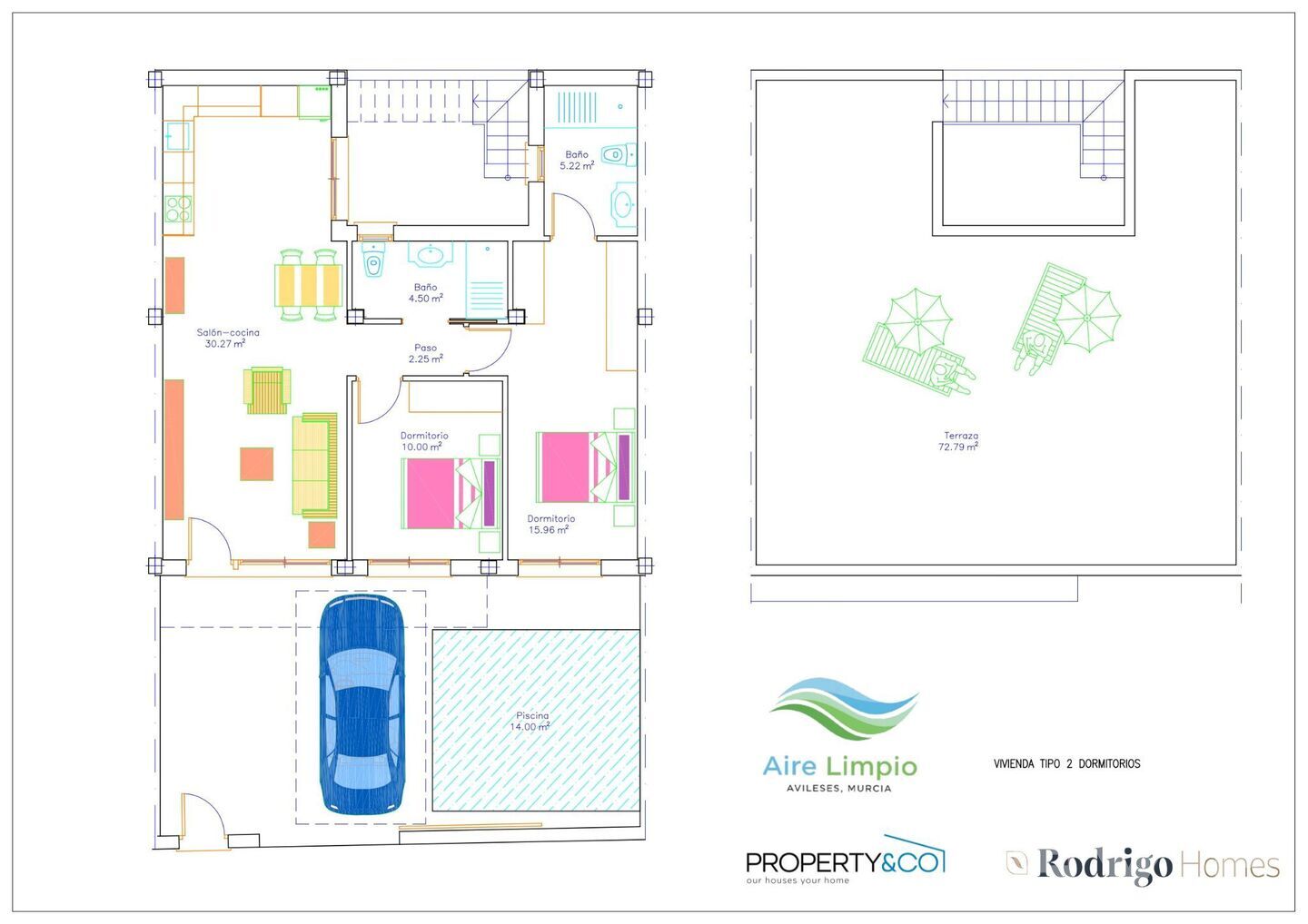 VIP-K546: Villa en Venta en Avileses, Murcia