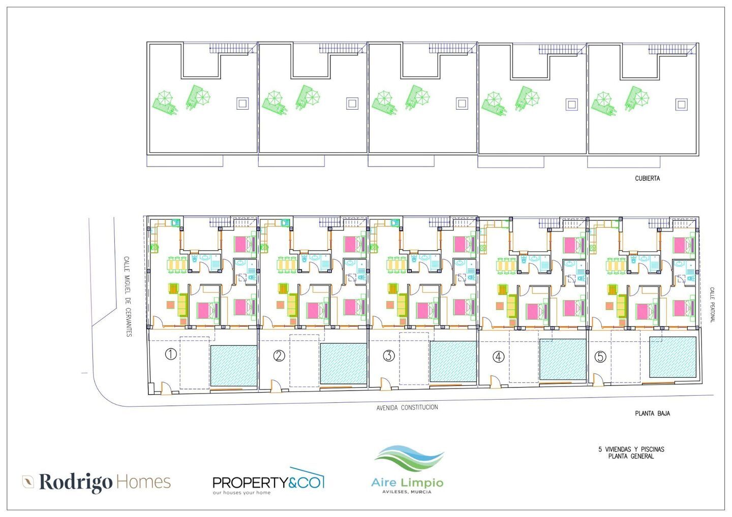 VIP-K546: Villa en Venta en Avileses, Murcia
