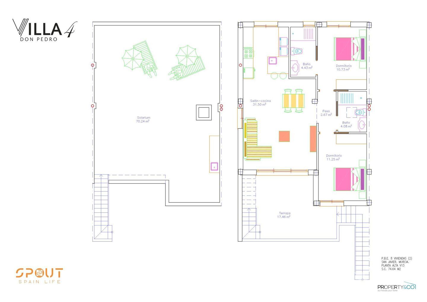 VIP-K554: Villa zu Verkaufen in San Javier, Murcia VIP-K554: Villa zu Verkaufen in San Javier, Murcia