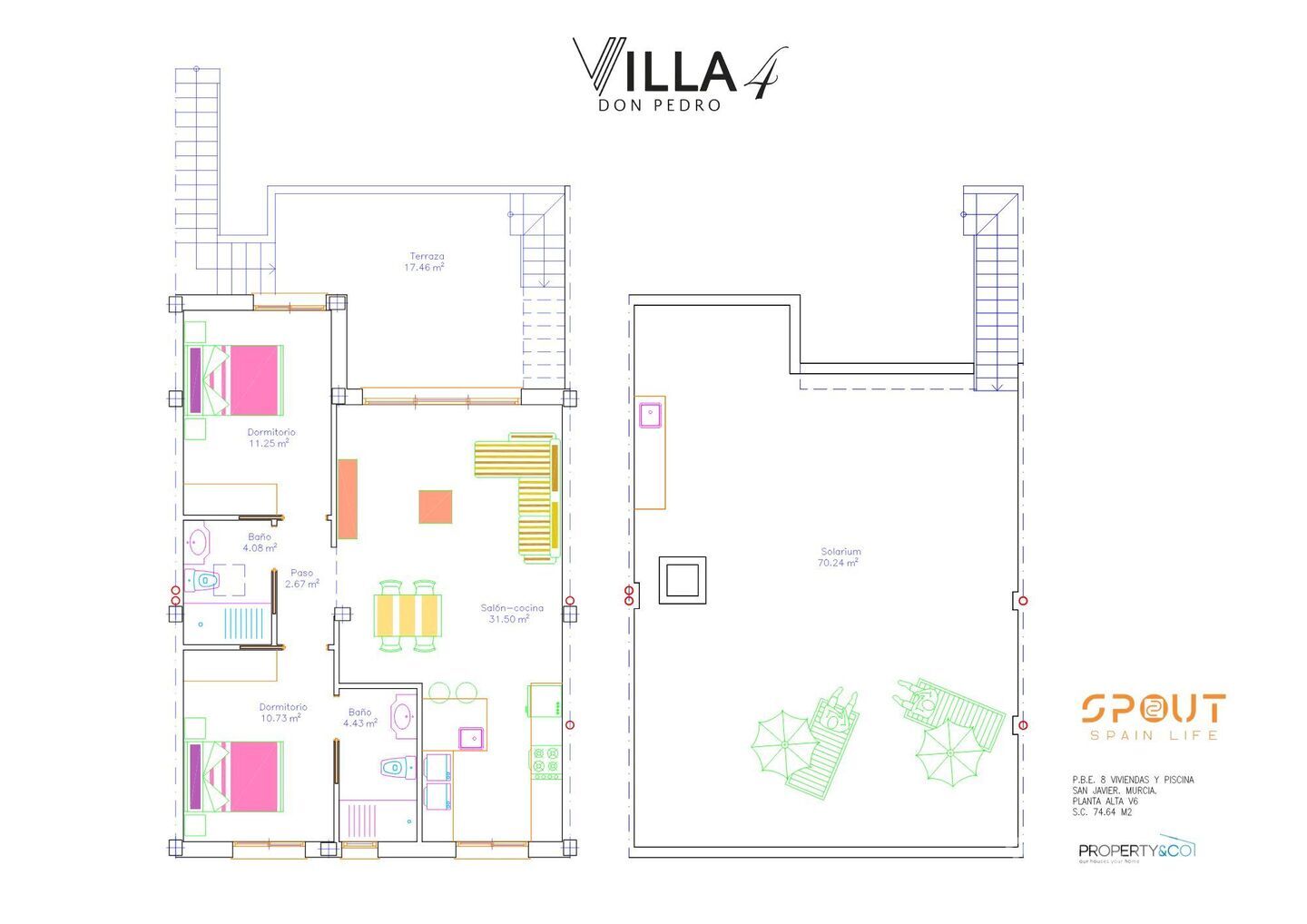 VIP-K554: Villa zu Verkaufen in San Javier, Murcia VIP-K554: Villa zu Verkaufen in San Javier, Murcia
