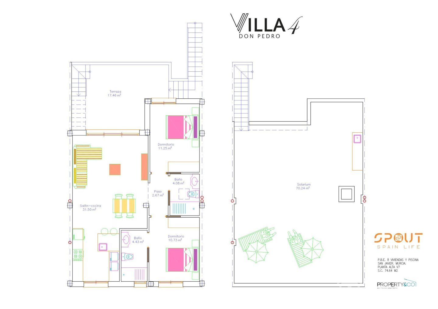 VIP-K554: Villa zu Verkaufen in San Javier, Murcia VIP-K554: Villa zu Verkaufen in San Javier, Murcia