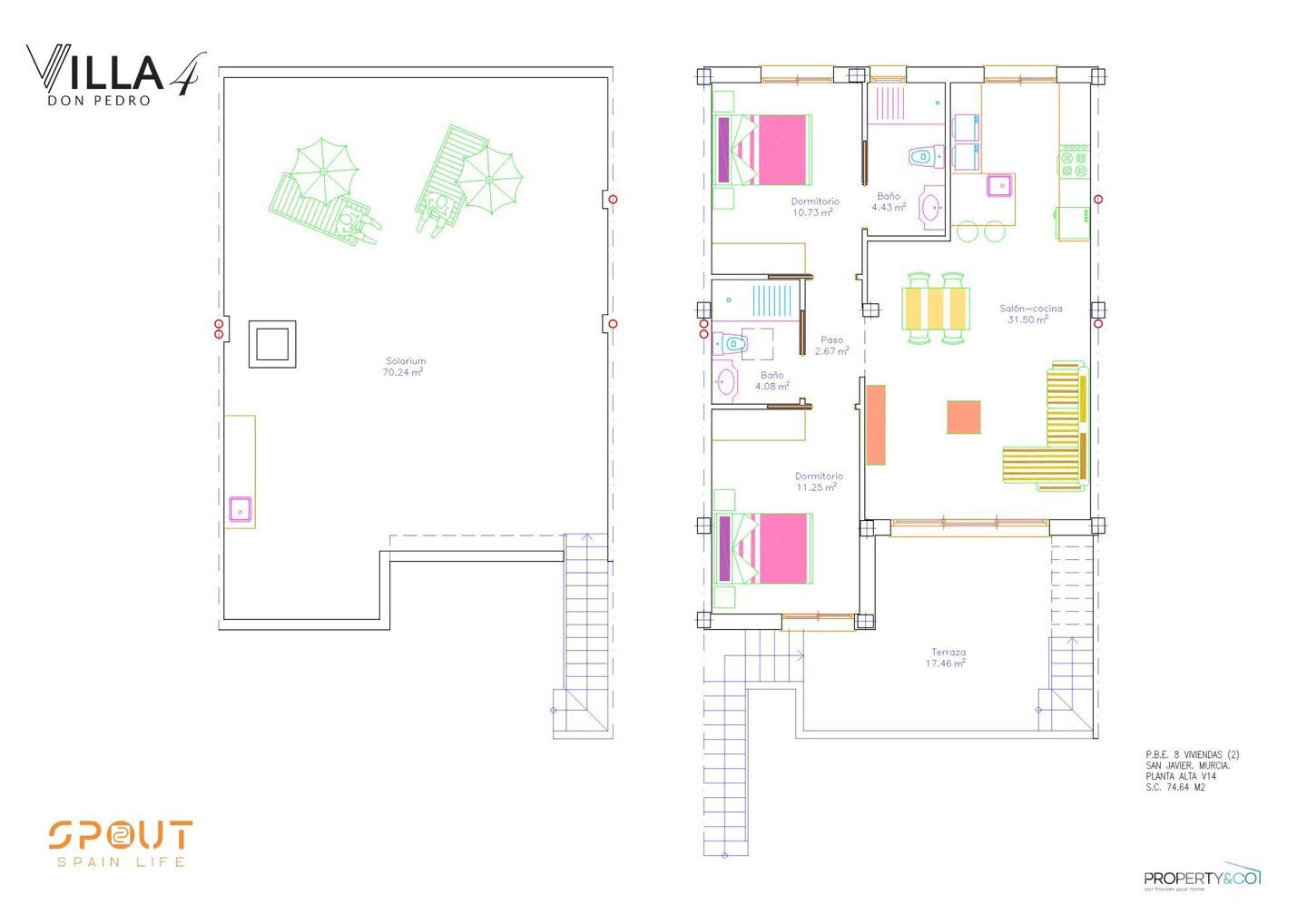VIP-K554: Villa zu Verkaufen in San Javier, Murcia VIP-K554: Villa zu Verkaufen in San Javier, Murcia