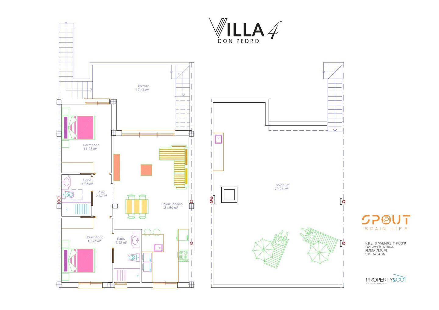 VIP-K554: Villa zu Verkaufen in San Javier, Murcia VIP-K554: Villa zu Verkaufen in San Javier, Murcia