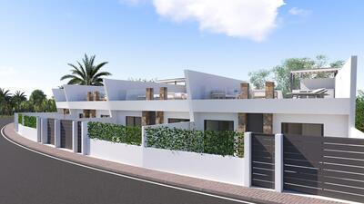 2 Bedrooms Bedroom Villa in Roldan