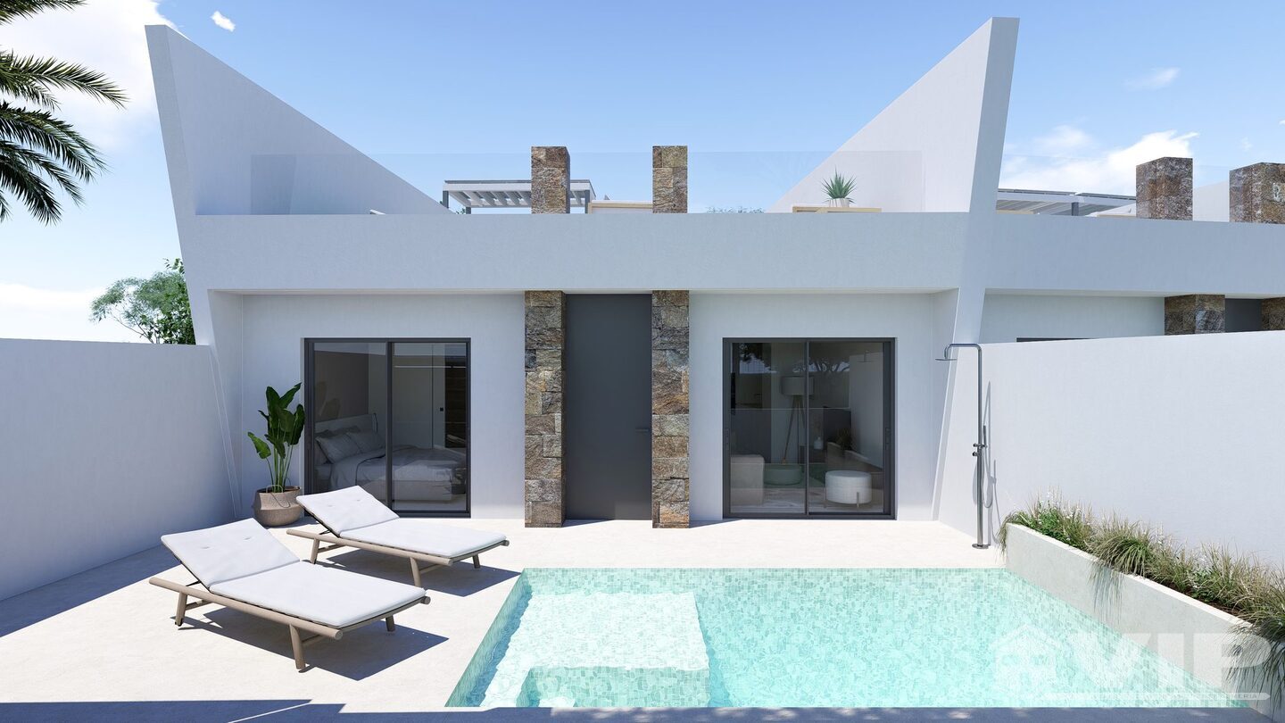 VIP-K558: Villa for Sale in Roldan, Murcia