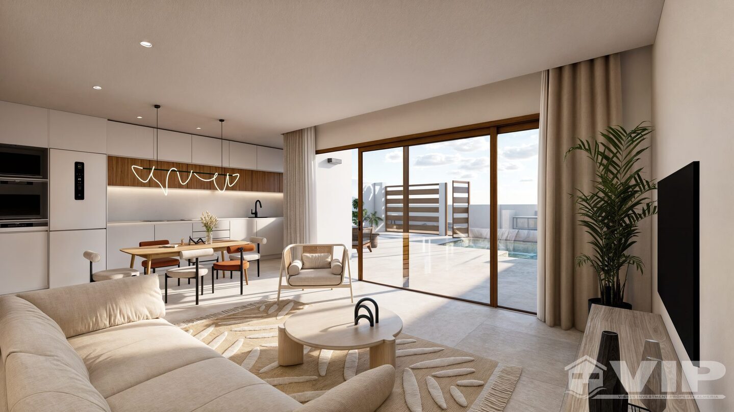 VIP-K559: Villa à vendre en Torre Pacheco, Murcia VIP-K559: Villa à vendre en Torre Pacheco, Murcia