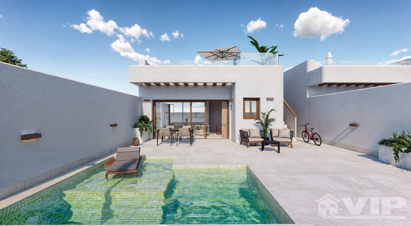 VIP-K559: Villa à vendre en Torre Pacheco, Murcia VIP-K559: Villa à vendre en Torre Pacheco, Murcia