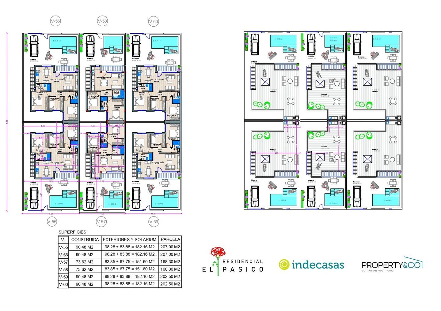 VIP-K559: Villa à vendre en Torre Pacheco, Murcia VIP-K559: Villa à vendre en Torre Pacheco, Murcia