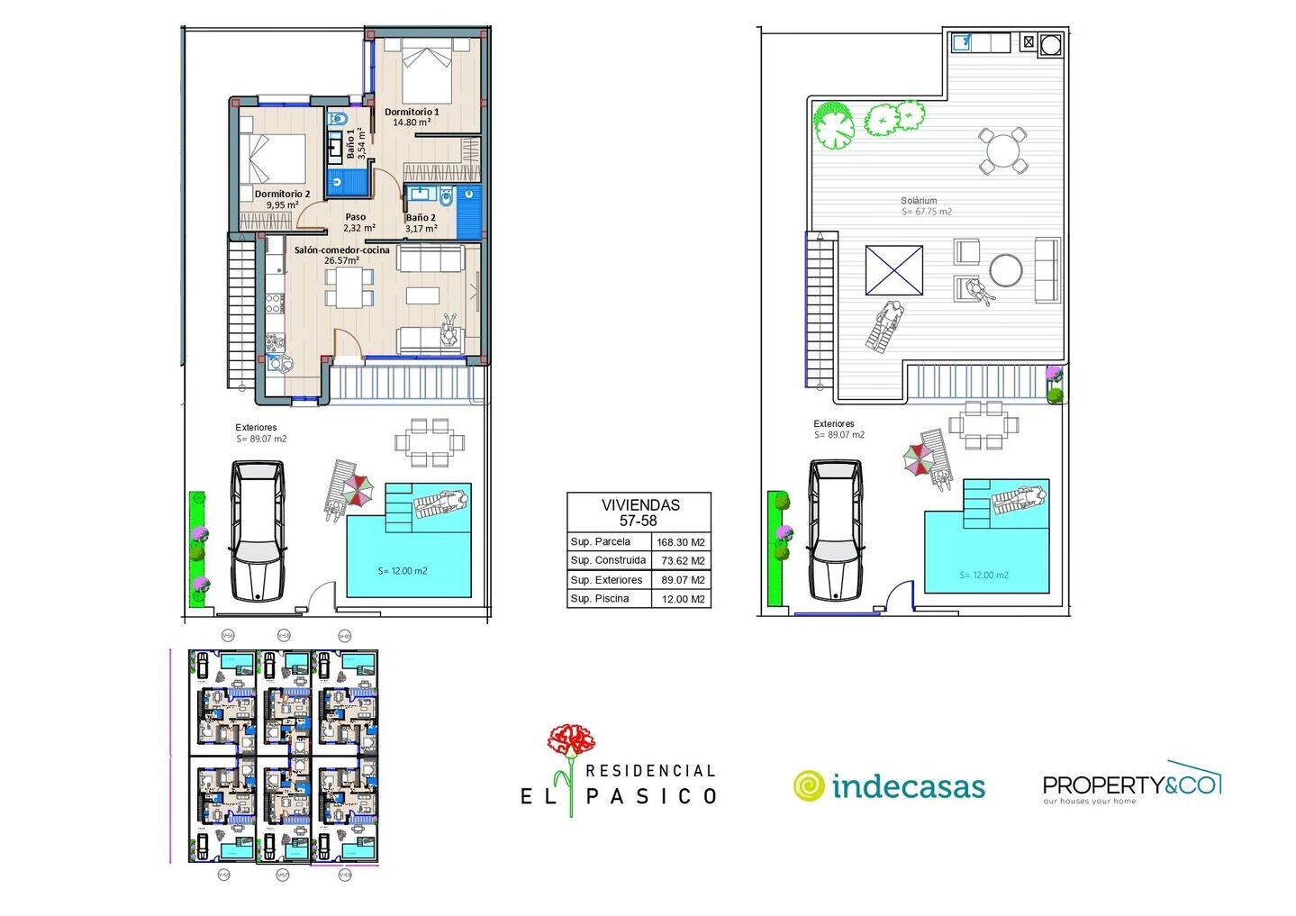 VIP-K559: Villa à vendre en Torre Pacheco, Murcia VIP-K559: Villa à vendre en Torre Pacheco, Murcia