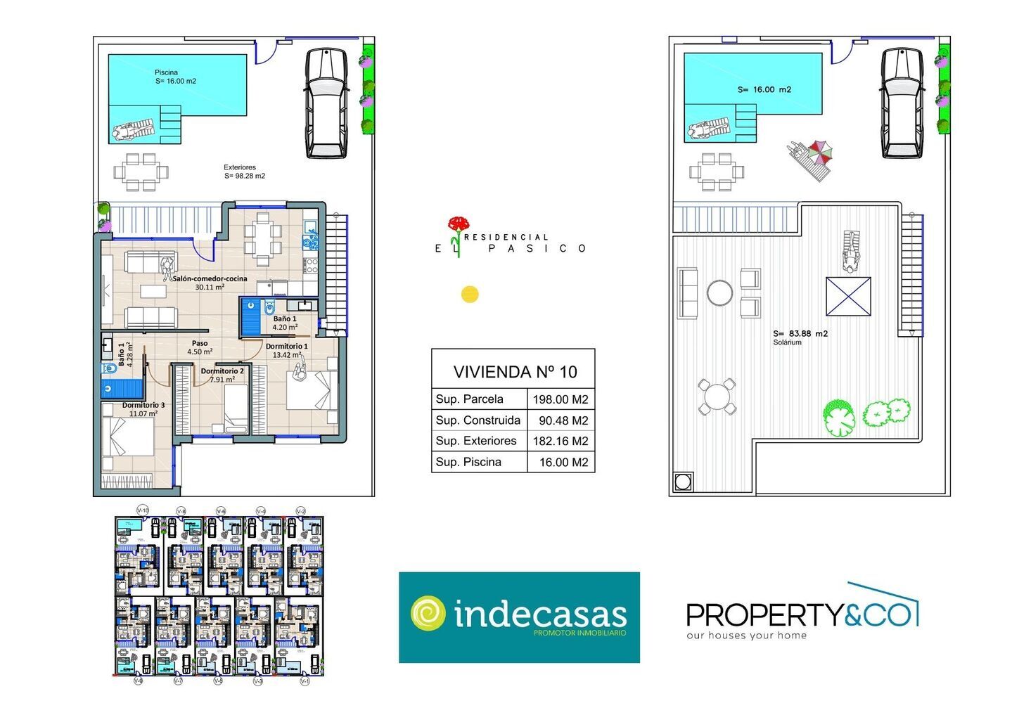 VIP-K559: Villa à vendre en Torre Pacheco, Murcia VIP-K559: Villa à vendre en Torre Pacheco, Murcia