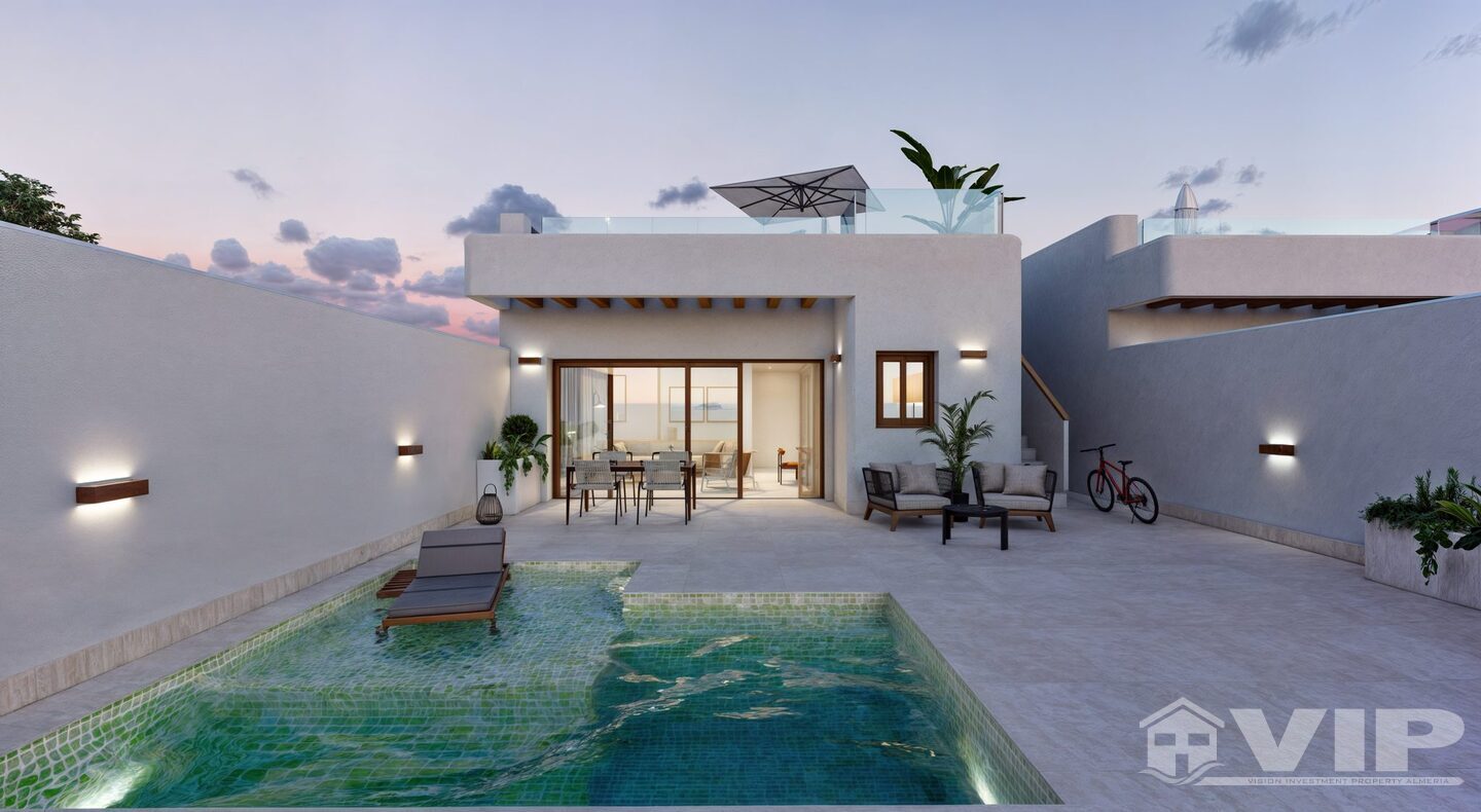 VIP-K559: Villa à vendre en Torre Pacheco, Murcia VIP-K559: Villa à vendre en Torre Pacheco, Murcia