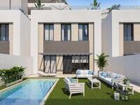 VIP-K562: Villa te koop in Aguilas, Murcia