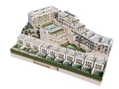 VIP-K562: Villa te koop in Aguilas, Murcia