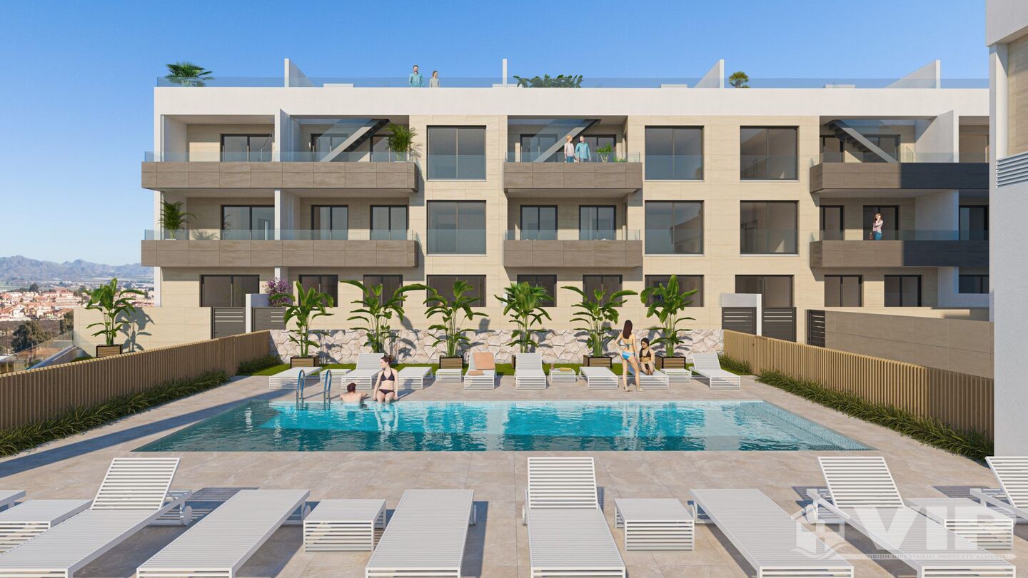 VIP-K562: Villa te koop in Aguilas, Murcia