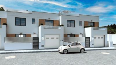 3 Bedroom Townhouse in Los Belones 3 Bedroom Townhouse in Los Belones