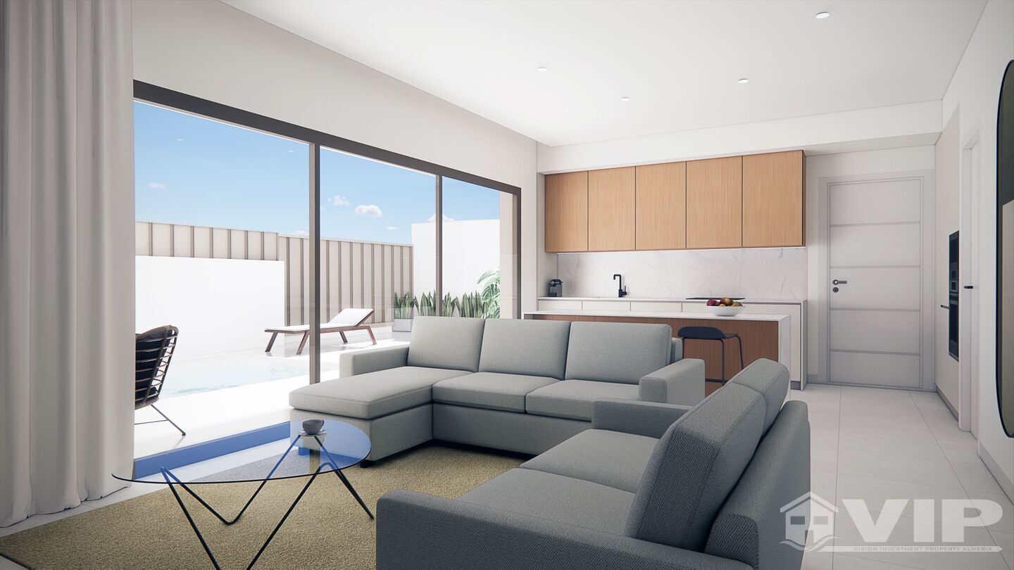 VIP-K567: Villa zu Verkaufen in Pilar De La Horadada, Alicante VIP-K567: Villa zu Verkaufen in Pilar De La Horadada, Alicante