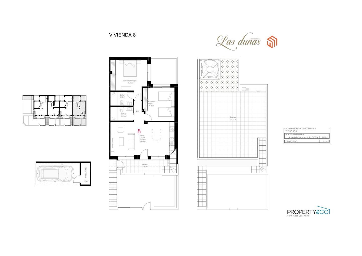 VIP-K568: Villa te koop in San Pedro Del Pinatar, Murcia