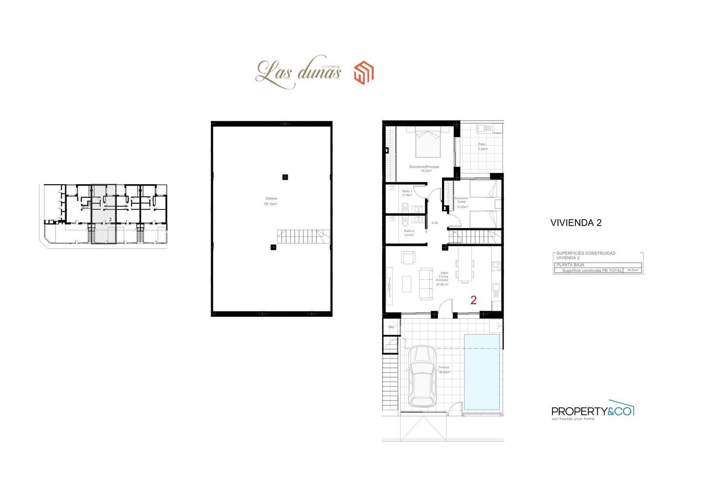 VIP-K568: Villa te koop in San Pedro Del Pinatar, Murcia