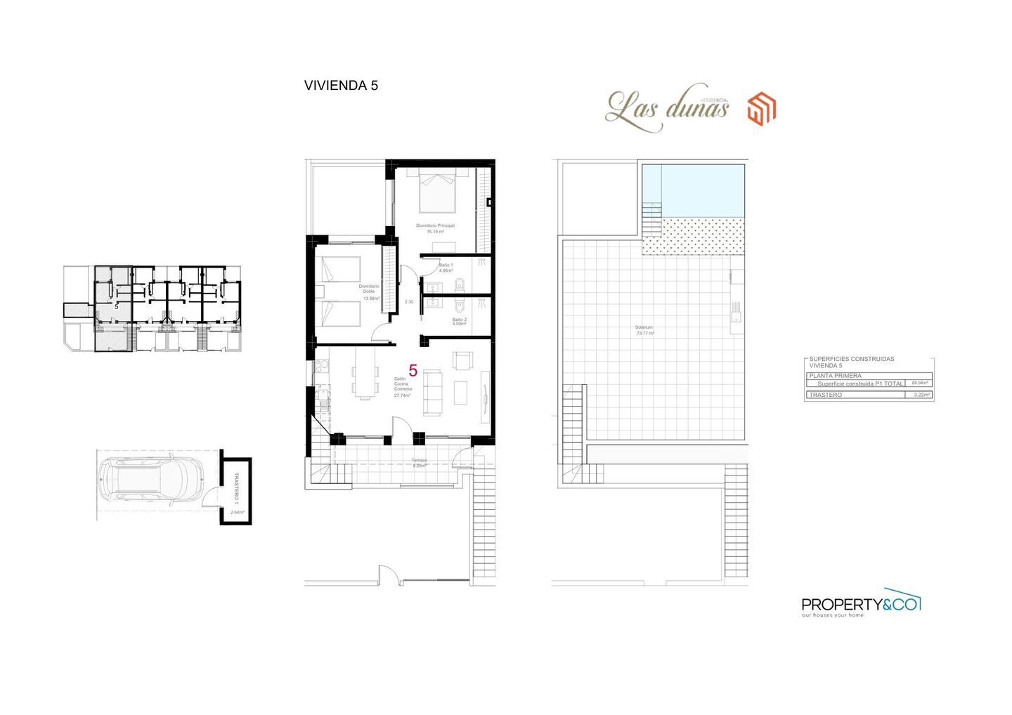 VIP-K568: Villa te koop in San Pedro Del Pinatar, Murcia