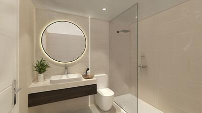 2 Bedroom Villa in San Pedro Del Pinatar