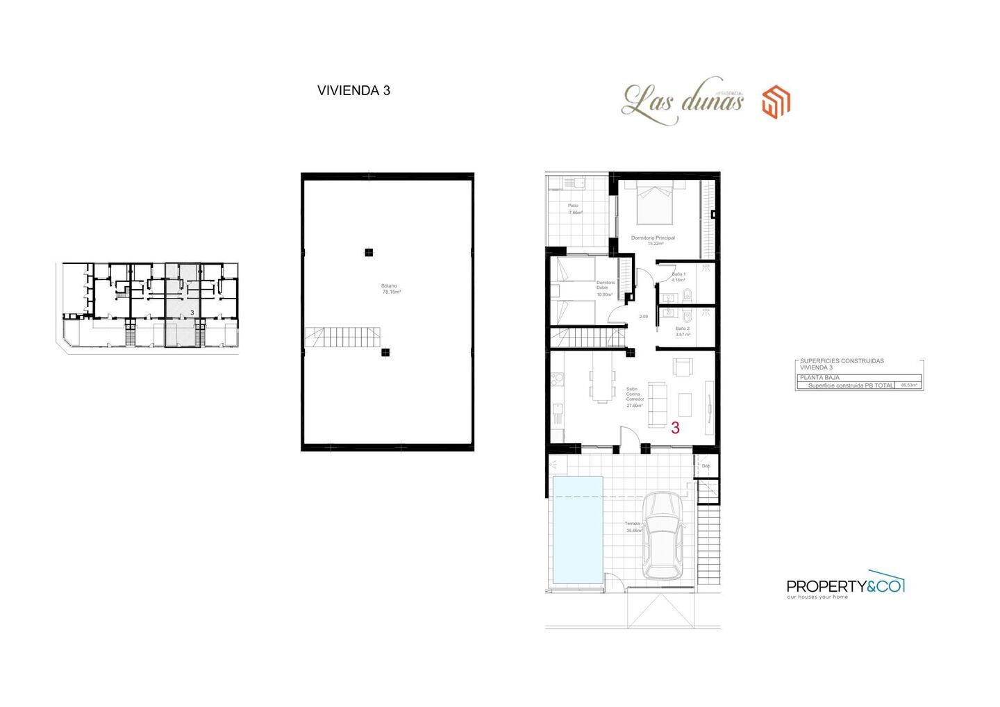 VIP-K568: Villa te koop in San Pedro Del Pinatar, Murcia