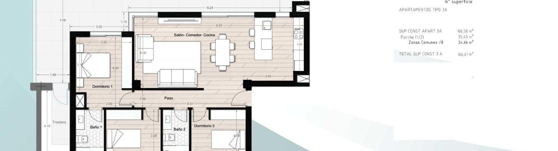 VIP-K571: Apartamento en Venta