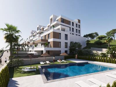 VIP-K573: Apartamento en Venta en Vera Playa, Almería