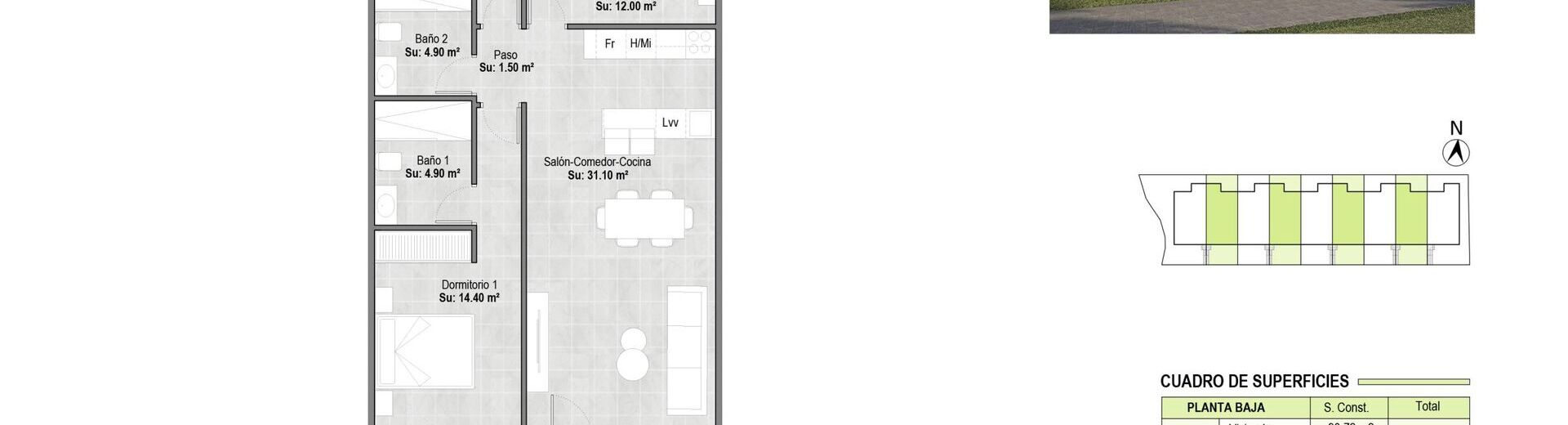 VIP-K575: Villa zu Verkaufen
