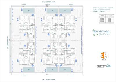 3 Bedrooms Bedroom Villa in Balsicas