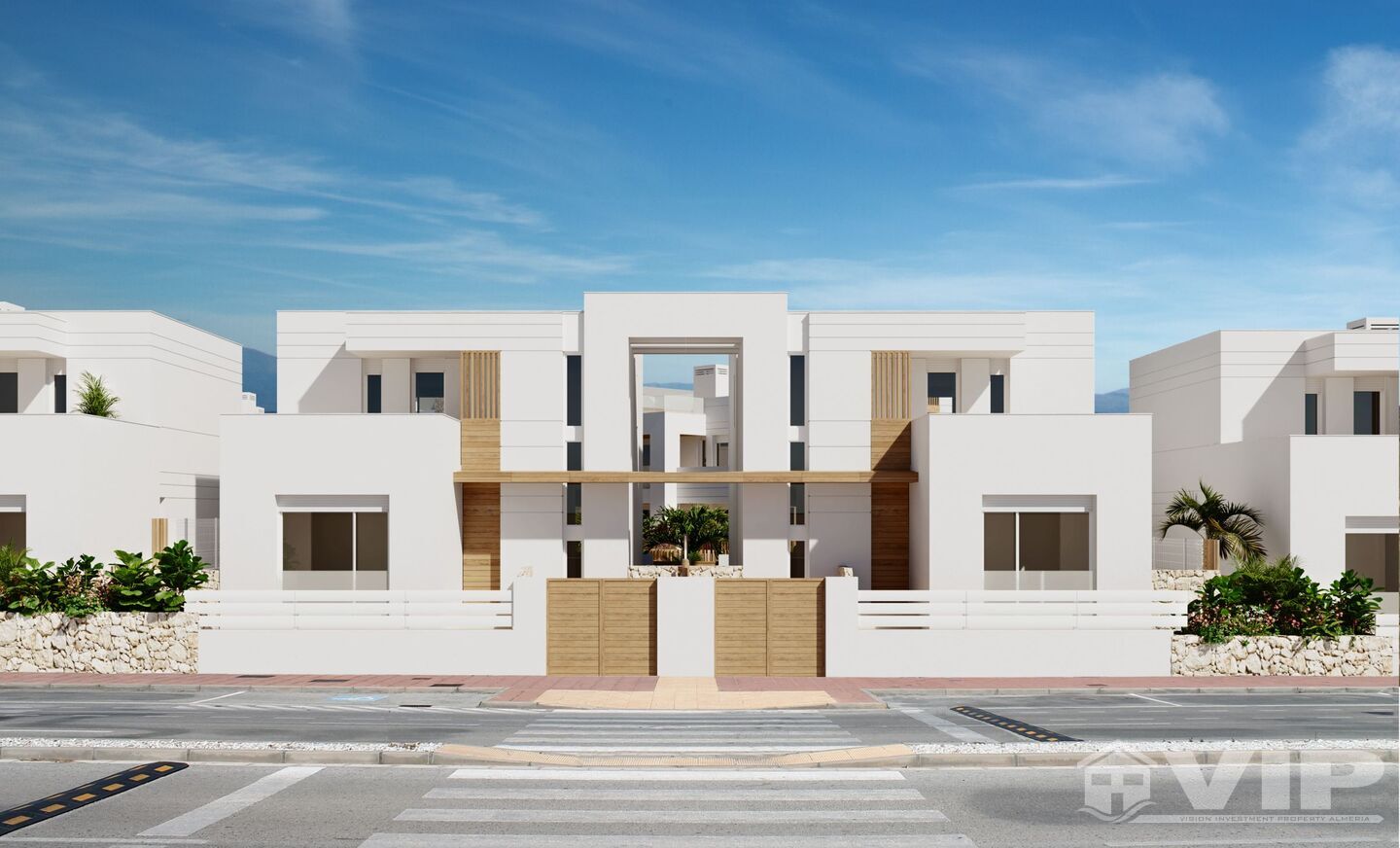 VIP-K582: Villa à vendre en San Juan De Los Terreros, Almería