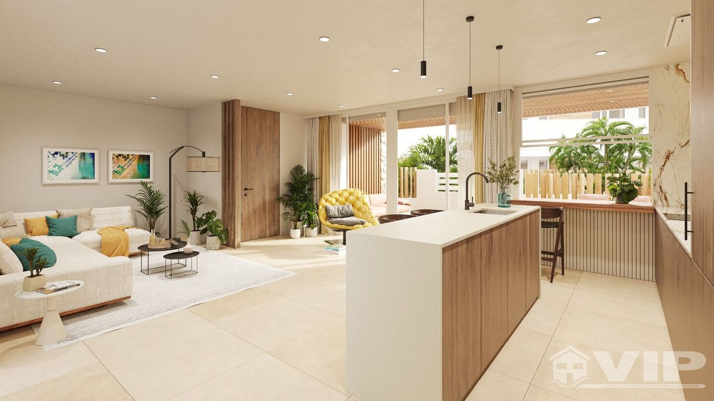 VIP-K582: Villa à vendre en San Juan De Los Terreros, Almería