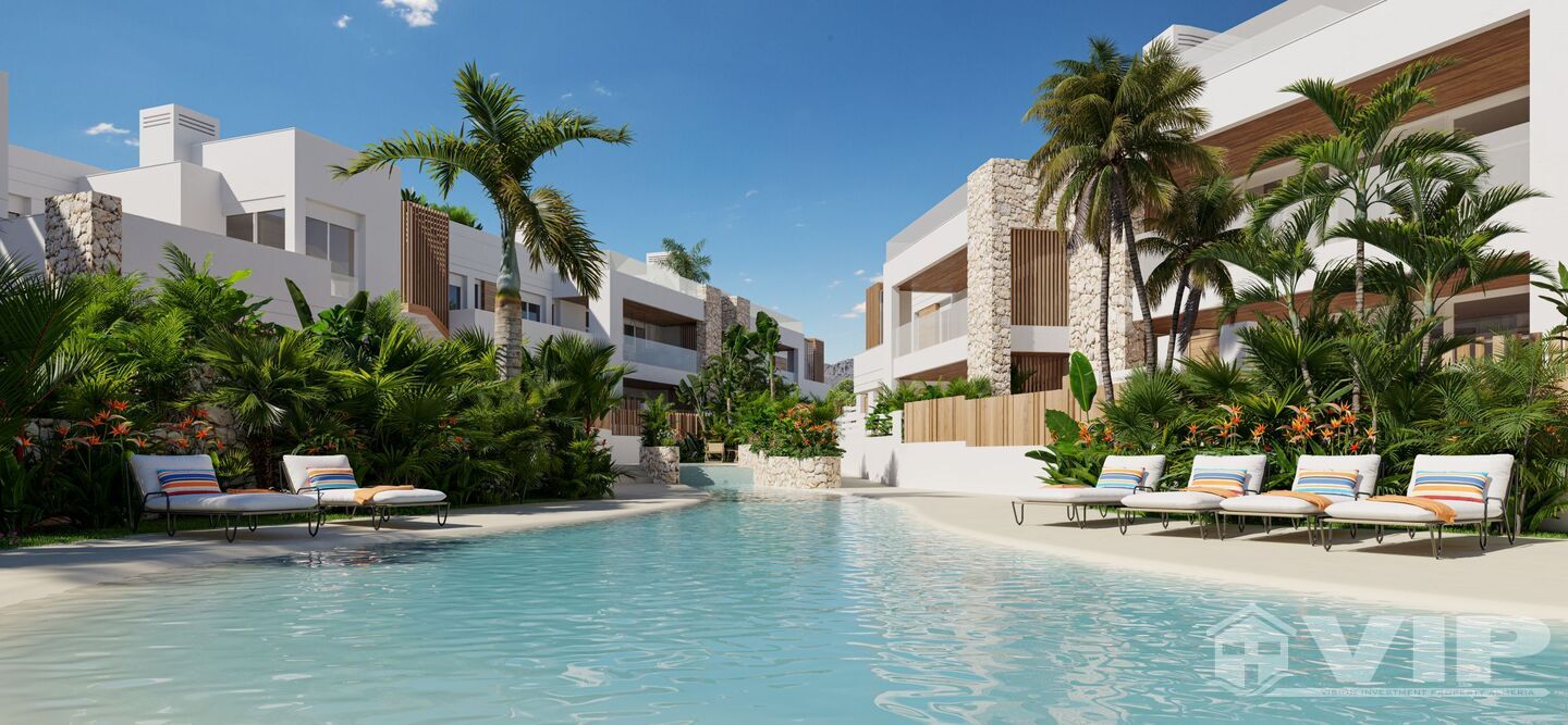 VIP-K582: Villa à vendre en San Juan De Los Terreros, Almería