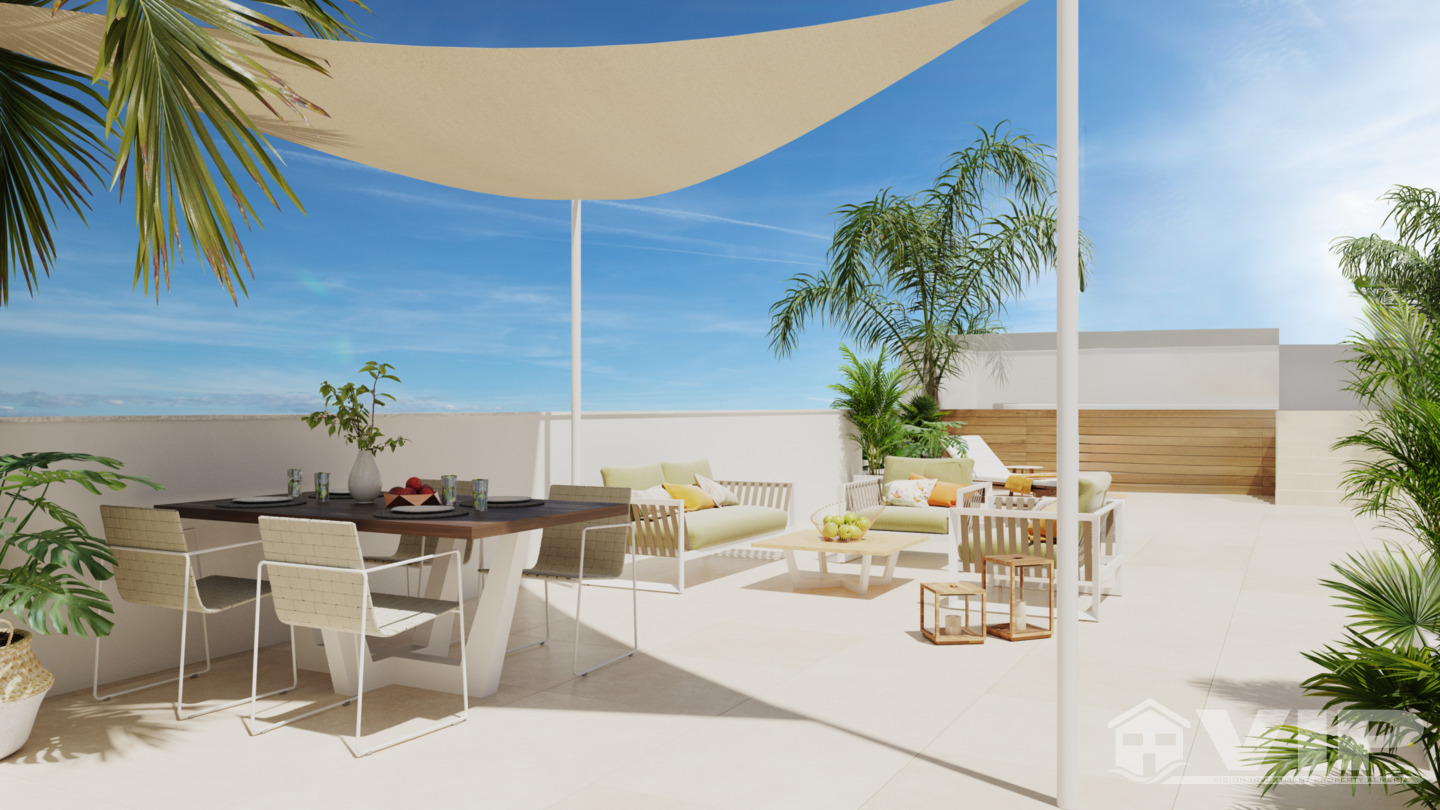 VIP-K582: Villa à vendre en San Juan De Los Terreros, Almería